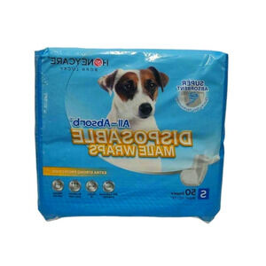 Disposable Male Wraps Dog Training Supplies Puppy Obedience